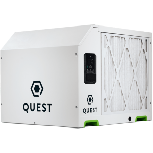 Quest 155 High Efficiency Dehumidifier