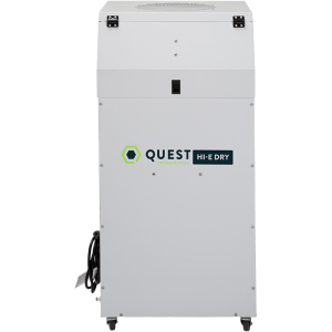 Quest Hi-E Dry 195 Portable Dehumidifier
