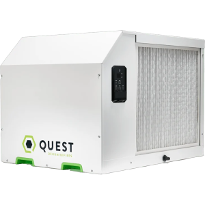 Quest 335 277V High Efficiency Dehumidifier